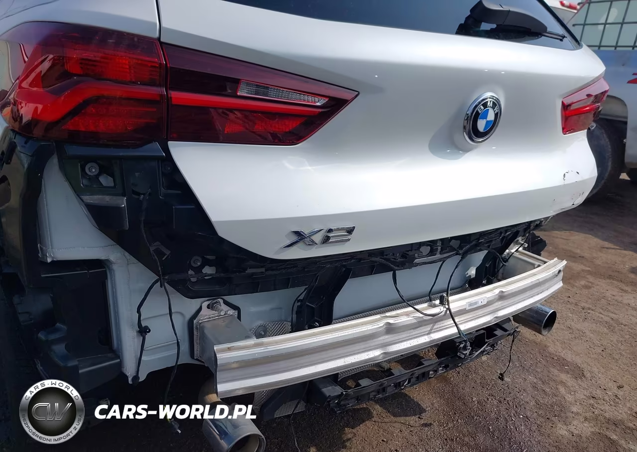 2021 BMW X2 Sdrive28I VIN:WBXYH9C05M5S44590 - 6
