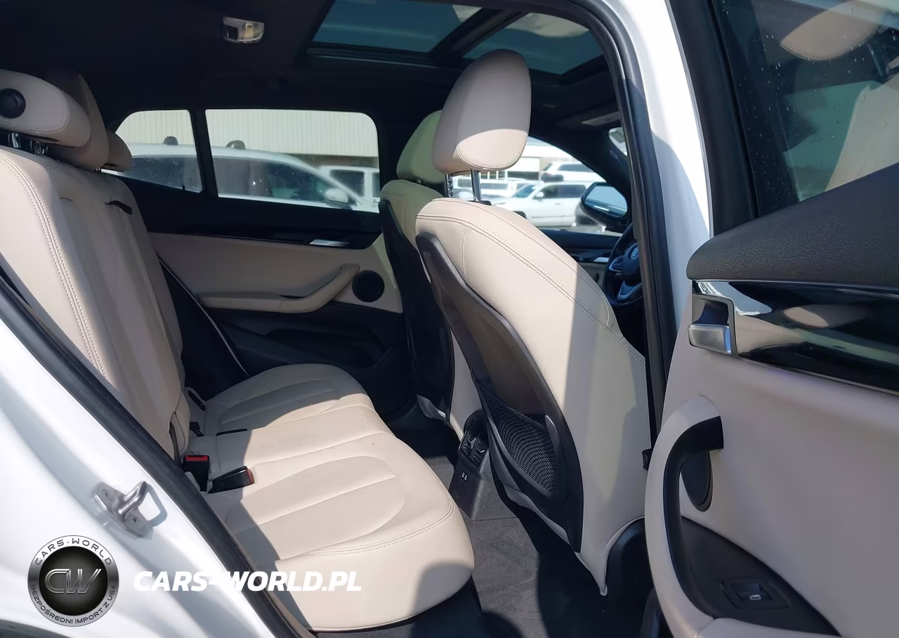 2021 BMW X2 Sdrive28I VIN:WBXYH9C05M5S44590 - 8
