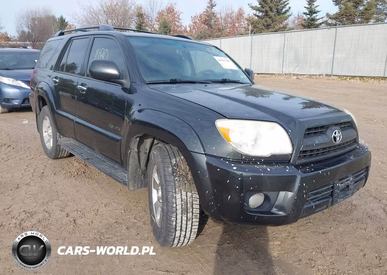 2009 Toyota 4Runner Sr5 V6