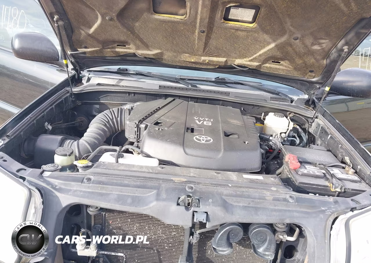 2009 Toyota 4Runner Sr5 V6 VIN:JTEBU14R09K038725 - 10