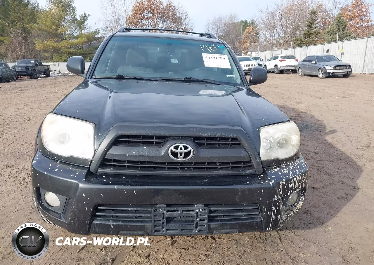 2009 Toyota 4Runner Sr5 V6 VIN:JTEBU14R09K038725 - 13
