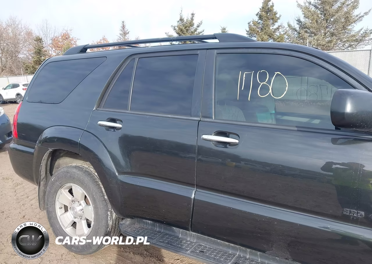 2009 Toyota 4Runner Sr5 V6 VIN:JTEBU14R09K038725 - 14