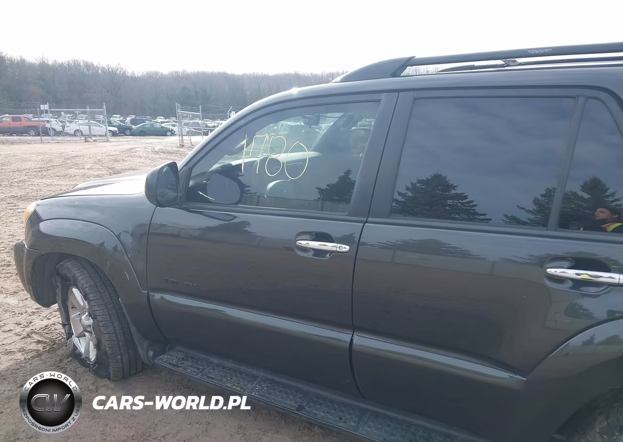 2009 Toyota 4Runner Sr5 V6 VIN:JTEBU14R09K038725 - 15