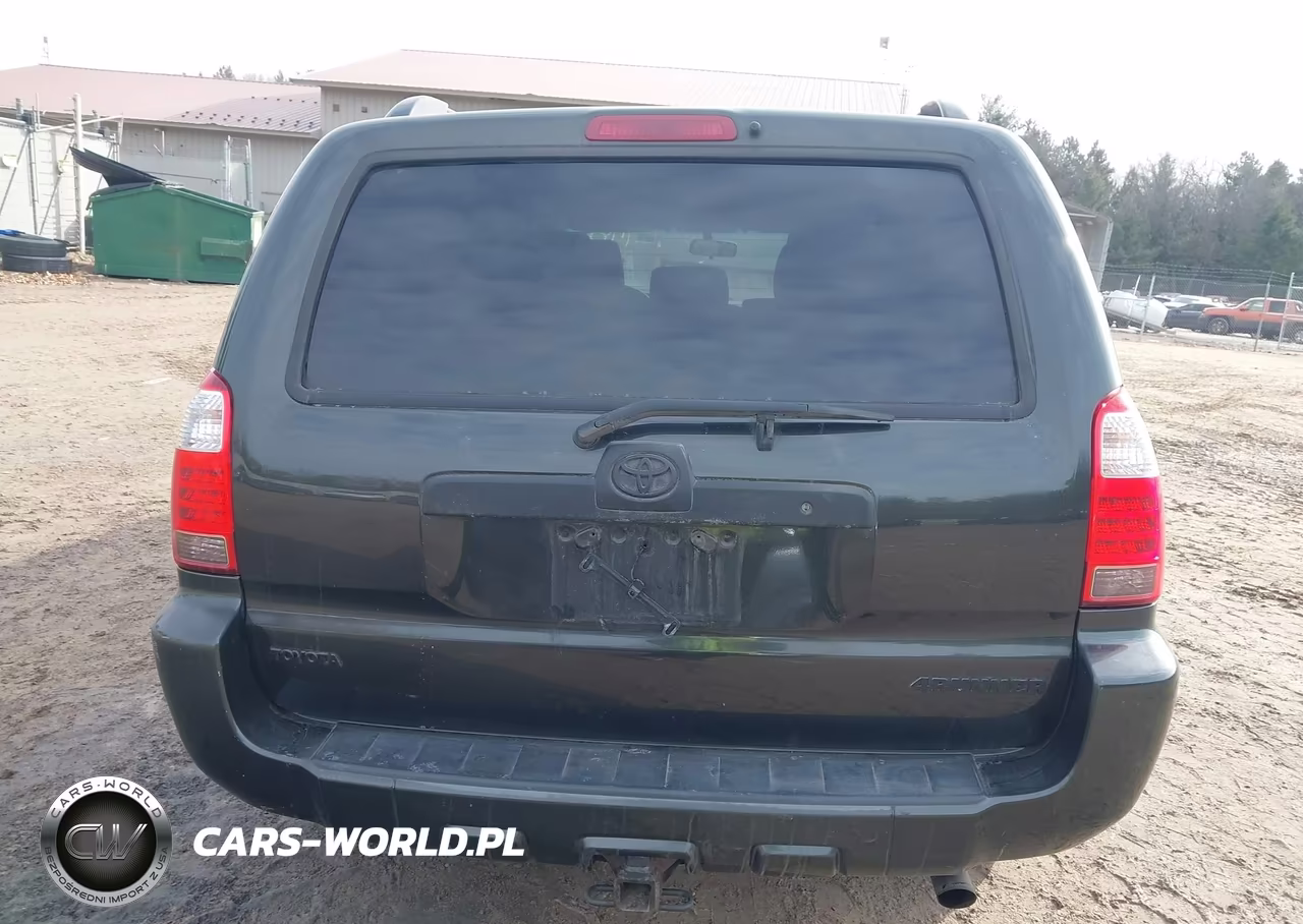 2009 Toyota 4Runner Sr5 V6 VIN:JTEBU14R09K038725 - 17