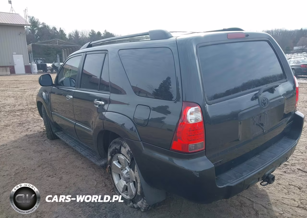 2009 Toyota 4Runner Sr5 V6 VIN:JTEBU14R09K038725 - 3