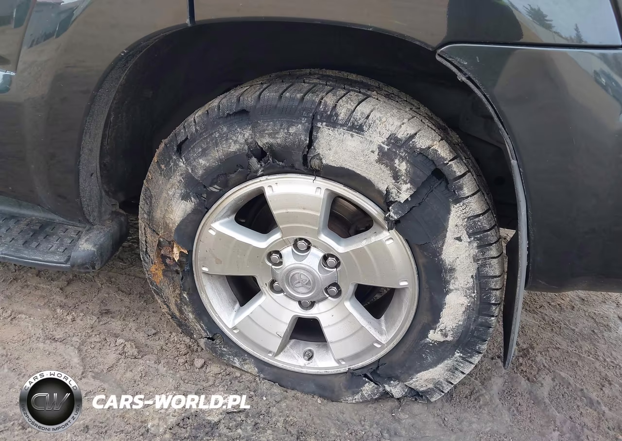 2009 Toyota 4Runner Sr5 V6 VIN:JTEBU14R09K038725 - 6