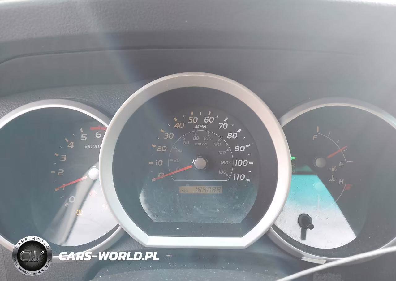 2009 Toyota 4Runner Sr5 V6 VIN:JTEBU14R09K038725 - 7