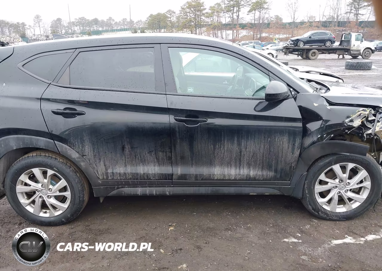 2019 Hyundai Tucson Se VIN:KM8J2CA42KU885763 - 14
