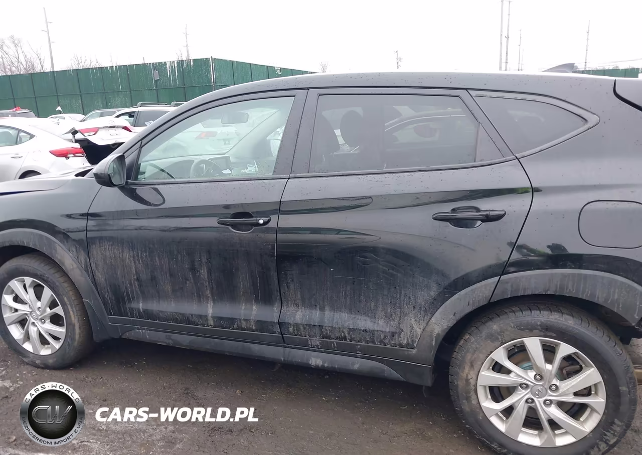 2019 Hyundai Tucson Se VIN:KM8J2CA42KU885763 - 15