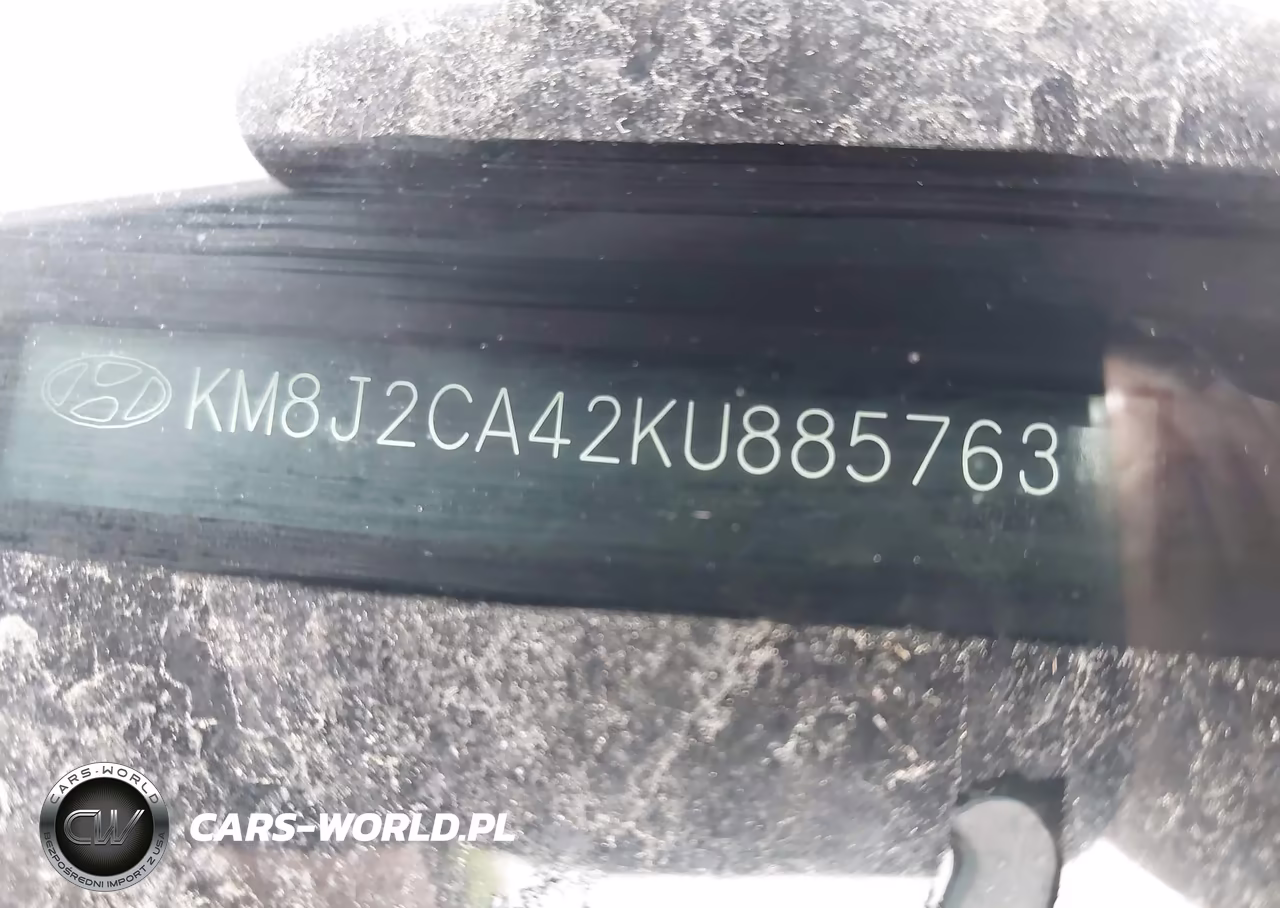 2019 Hyundai Tucson Se VIN:KM8J2CA42KU885763 - 18