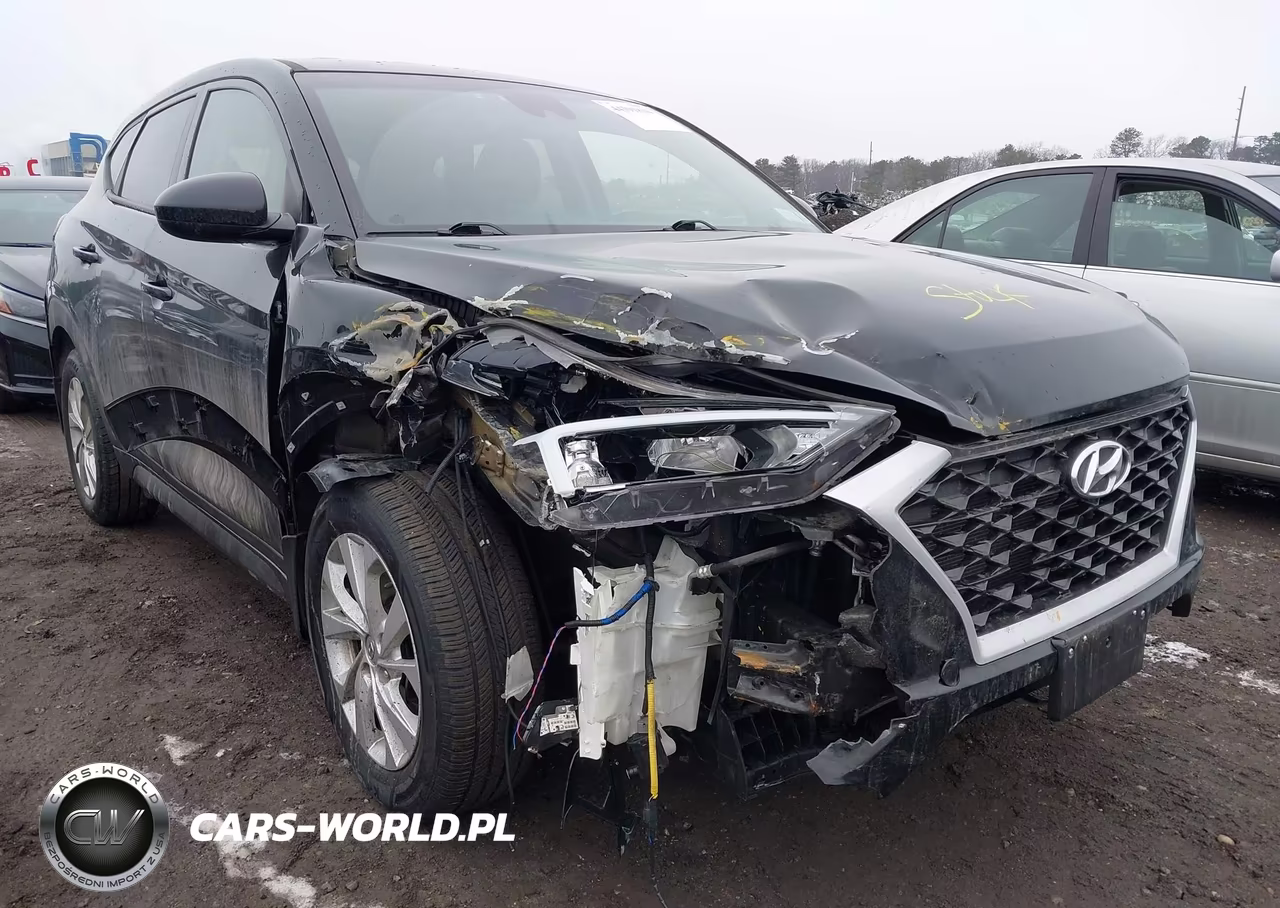 2019 Hyundai Tucson Se VIN:KM8J2CA42KU885763 - 6