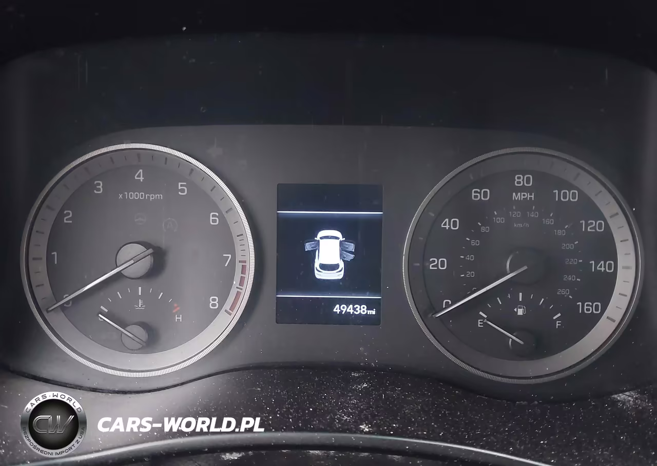 2019 Hyundai Tucson Se VIN:KM8J2CA42KU885763 - 7