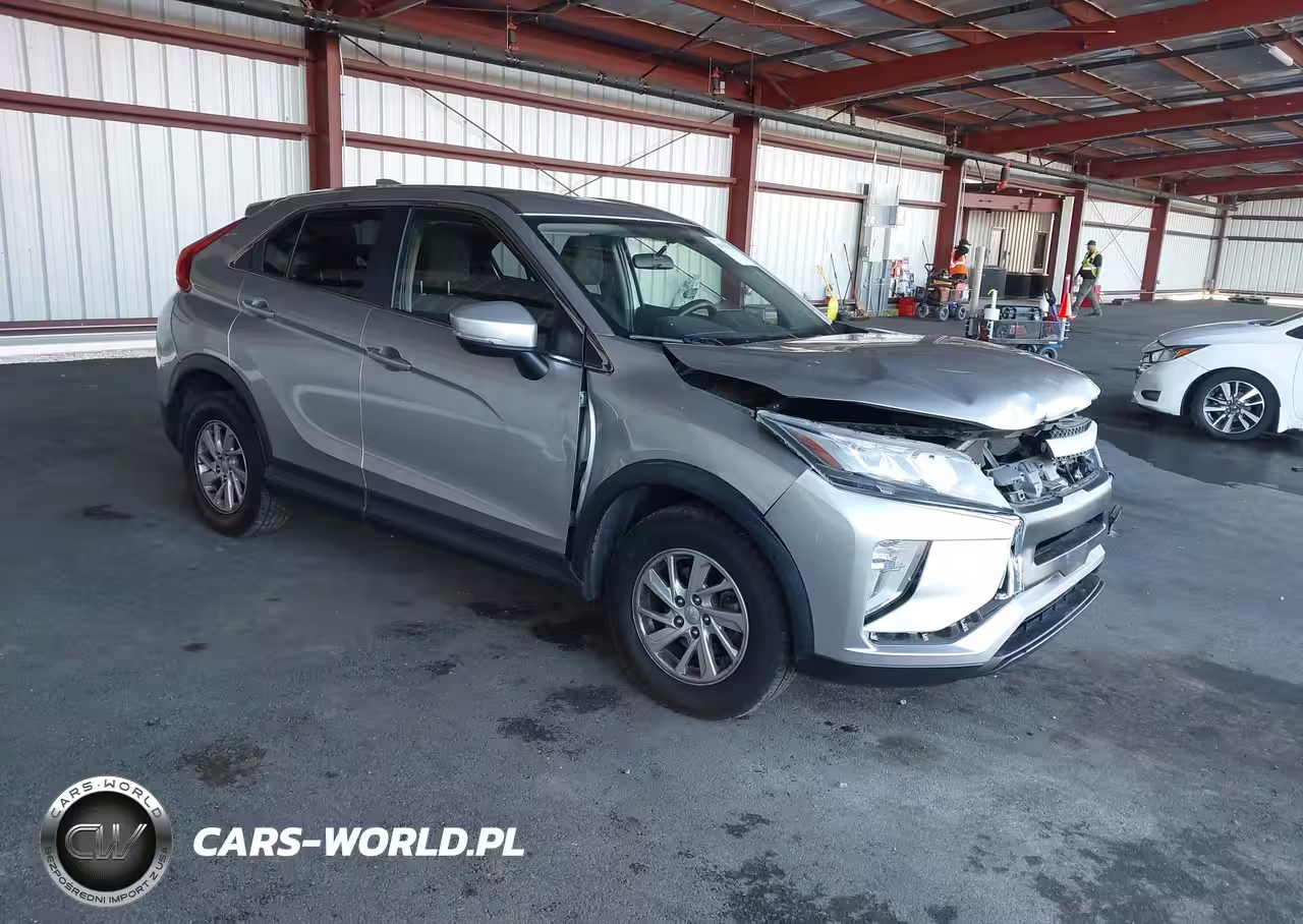 2019 Mitsubishi Eclipse Cross Es