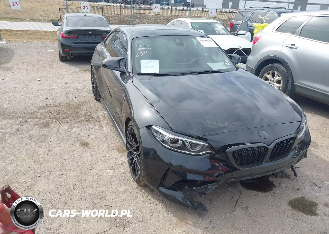 2020 BMW M2 Competition