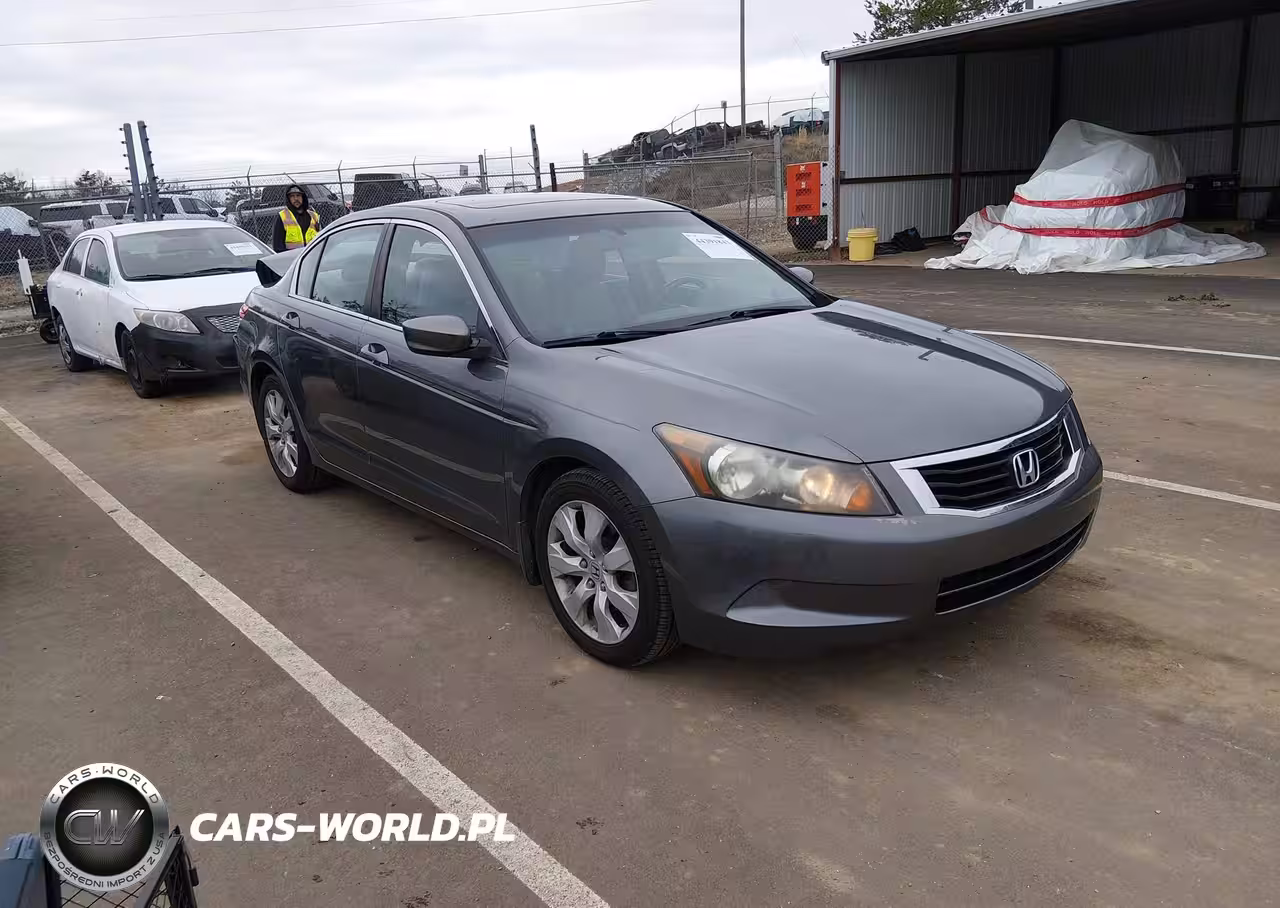 2010 Honda Accord 2.4 Ex-L