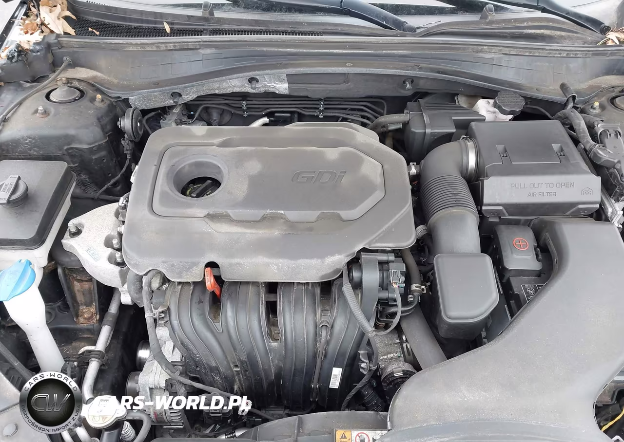 2018 Kia Optima Ex VIN:5XXGU4L33JG196533 - 10