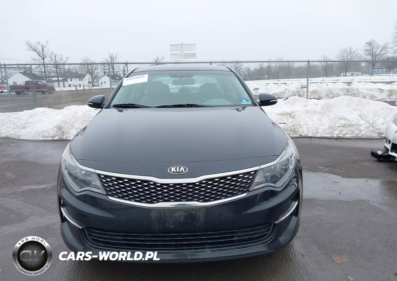 2018 Kia Optima Ex VIN:5XXGU4L33JG196533 - 12