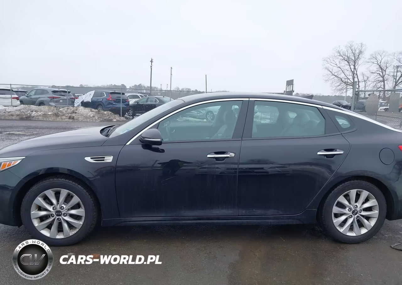 2018 Kia Optima Ex VIN:5XXGU4L33JG196533 - 14