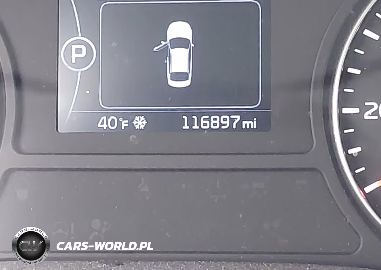 2018 Kia Optima Ex VIN:5XXGU4L33JG196533 - 15