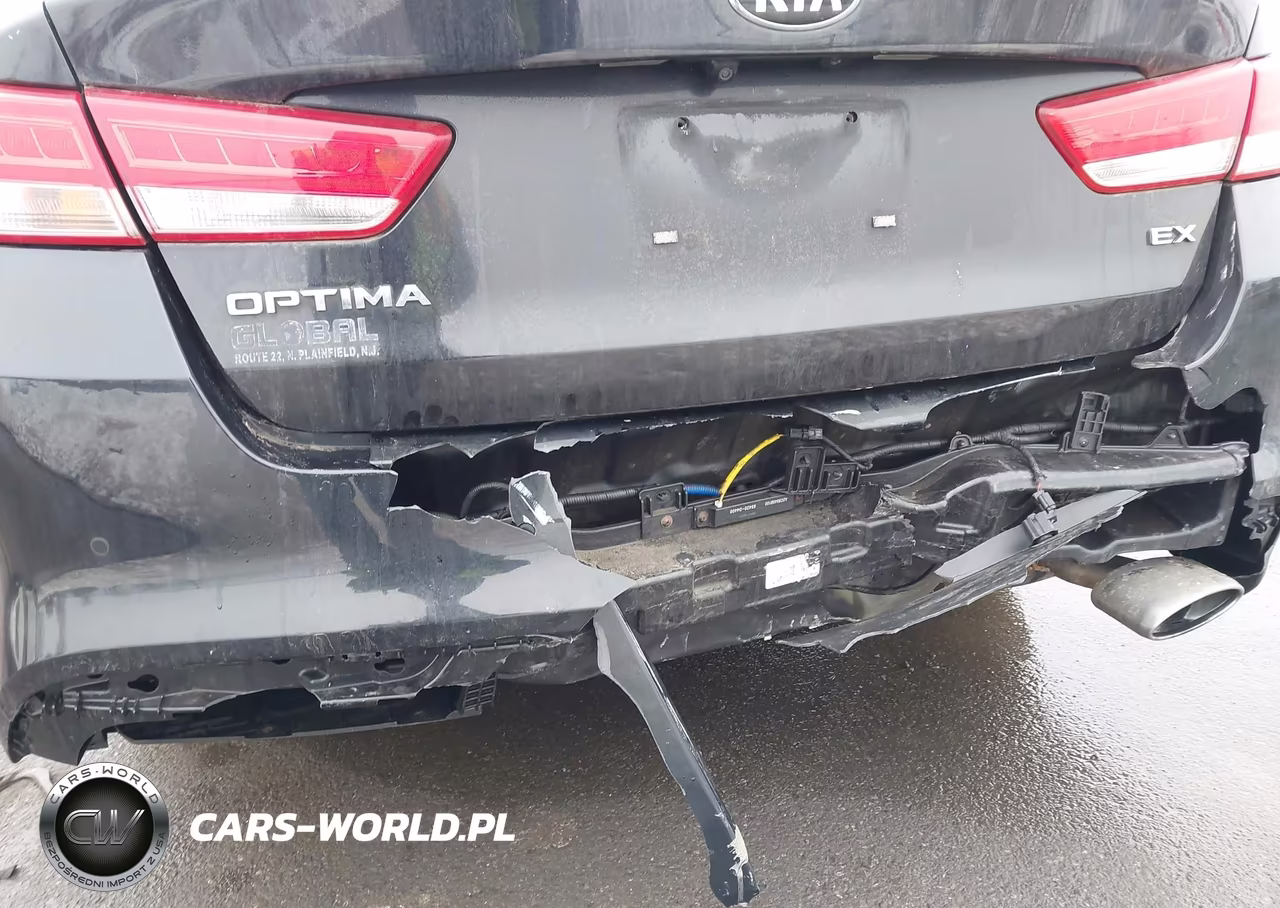 2018 Kia Optima Ex VIN:5XXGU4L33JG196533 - 6