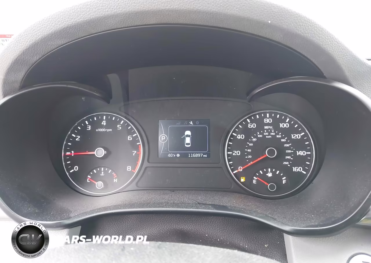 2018 Kia Optima Ex VIN:5XXGU4L33JG196533 - 7