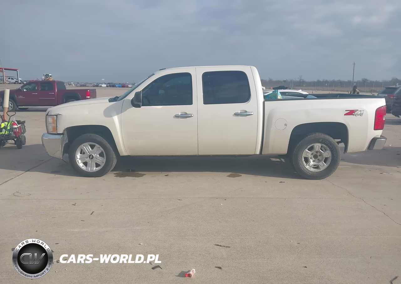 2012 Chevrolet Silverado 1500 Lt VIN:3GCPKSE77CG104821 - 14