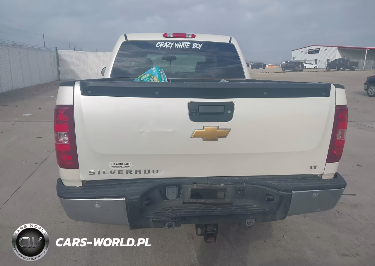 2012 Chevrolet Silverado 1500 Lt VIN:3GCPKSE77CG104821 - 16