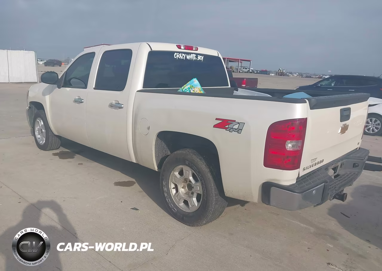 2012 Chevrolet Silverado 1500 Lt VIN:3GCPKSE77CG104821 - 3