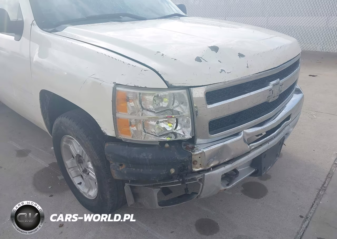 2012 Chevrolet Silverado 1500 Lt VIN:3GCPKSE77CG104821 - 6