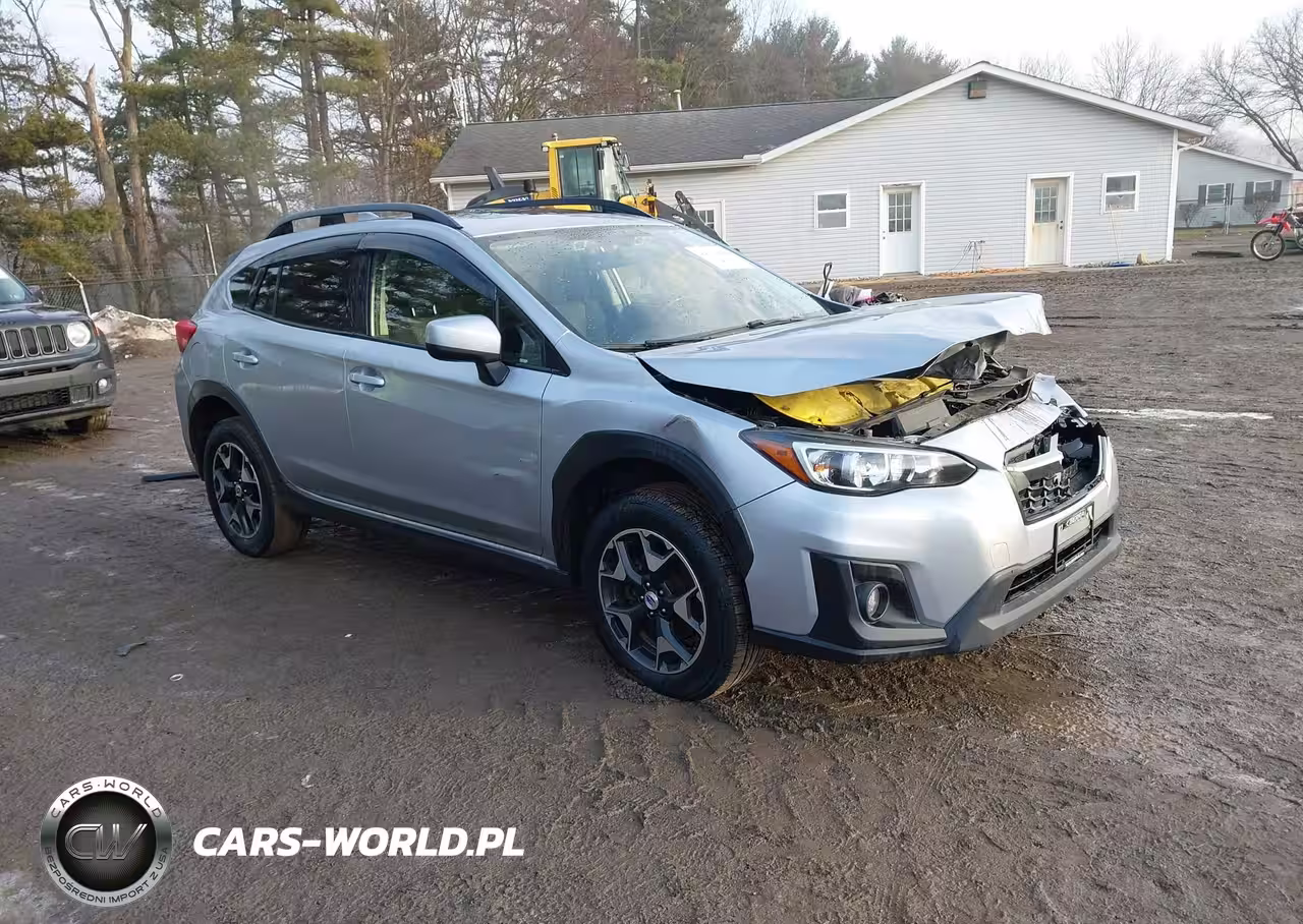 2018 Subaru Crosstrek 2.0I Premium