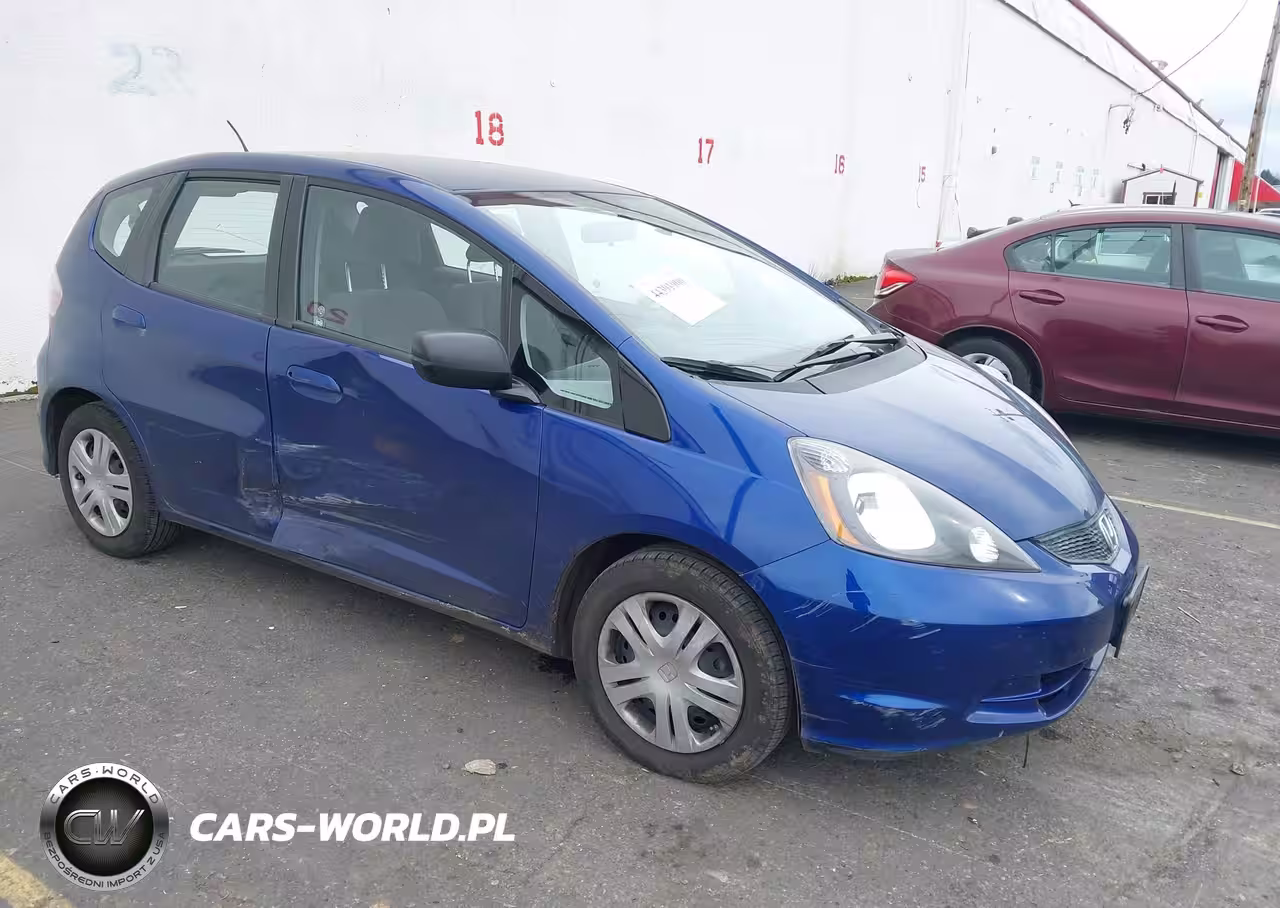2009 Honda Fit
