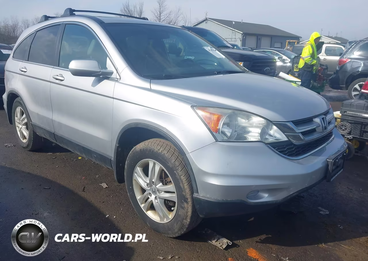 2011 Honda Cr-V Ex-L – zdjęcie 1 z 17