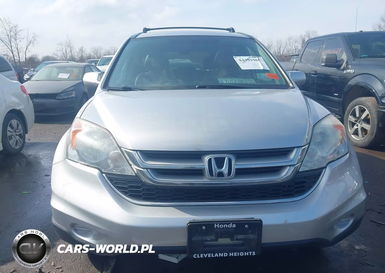 2011 Honda Cr-V Ex-L VIN:5J6RE4H73BL104155 - 13