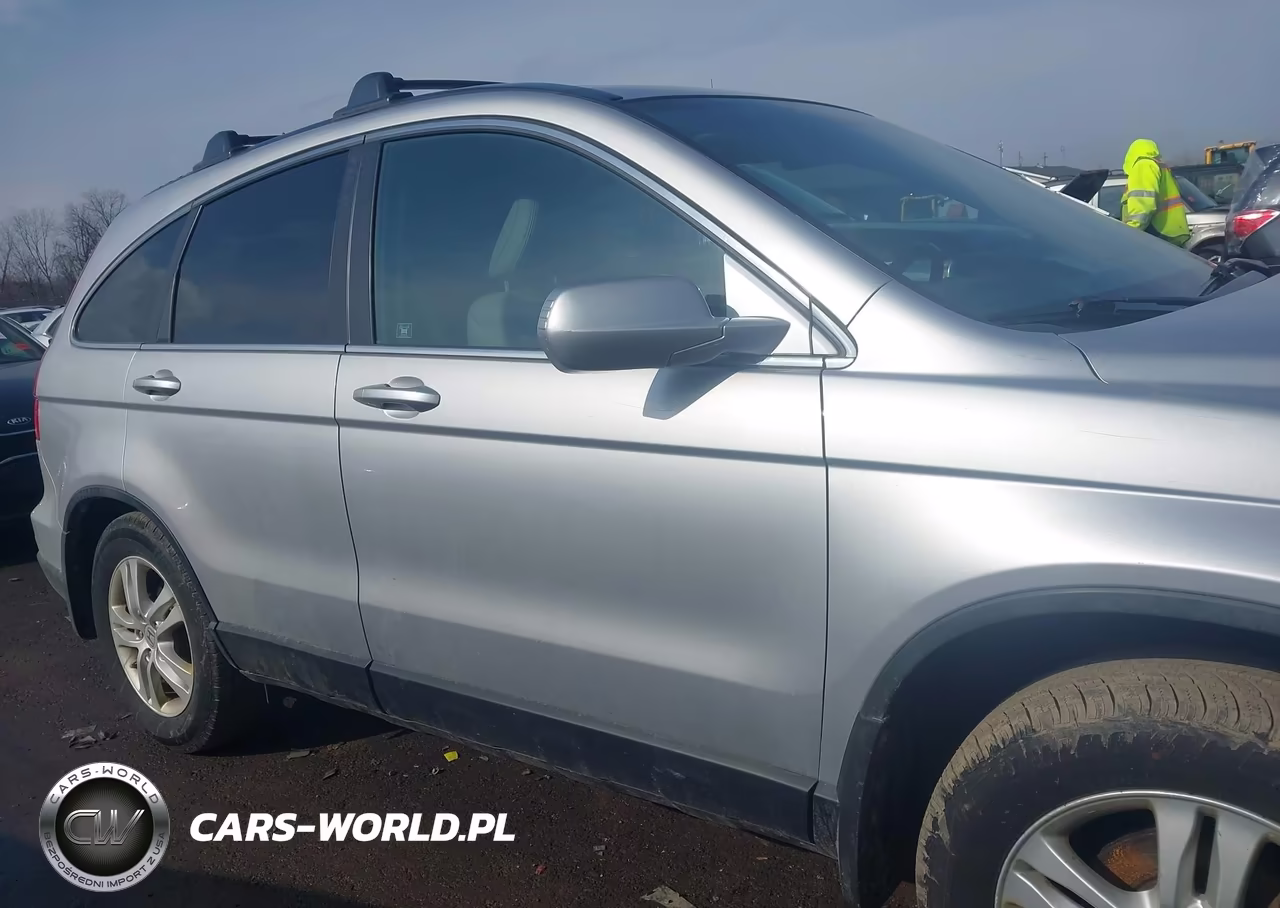 2011 Honda Cr-V Ex-L VIN:5J6RE4H73BL104155 - 14