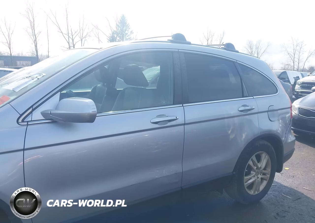 2011 Honda Cr-V Ex-L VIN:5J6RE4H73BL104155 - 15