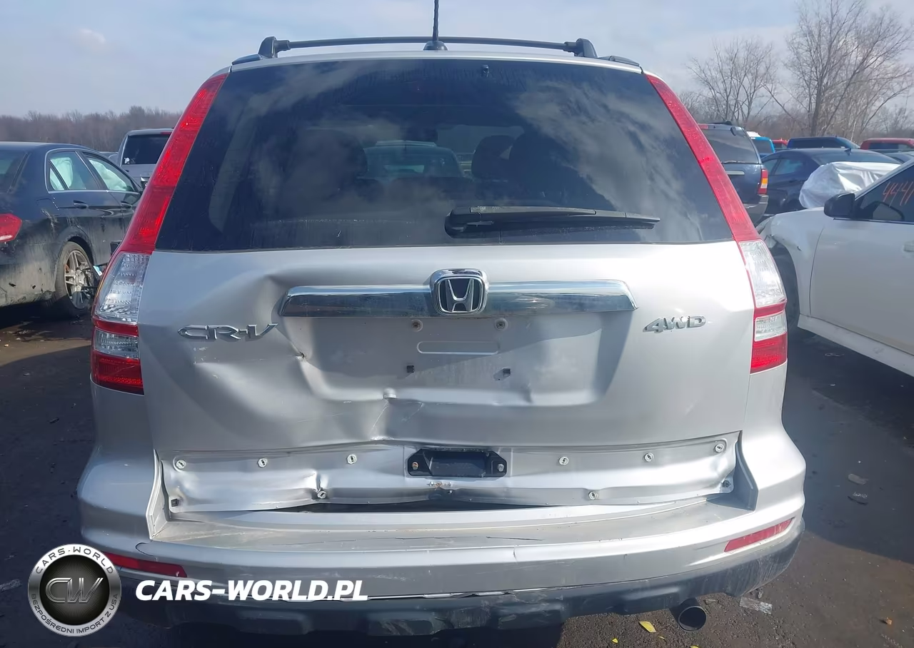 2011 Honda Cr-V Ex-L VIN:5J6RE4H73BL104155 - 17