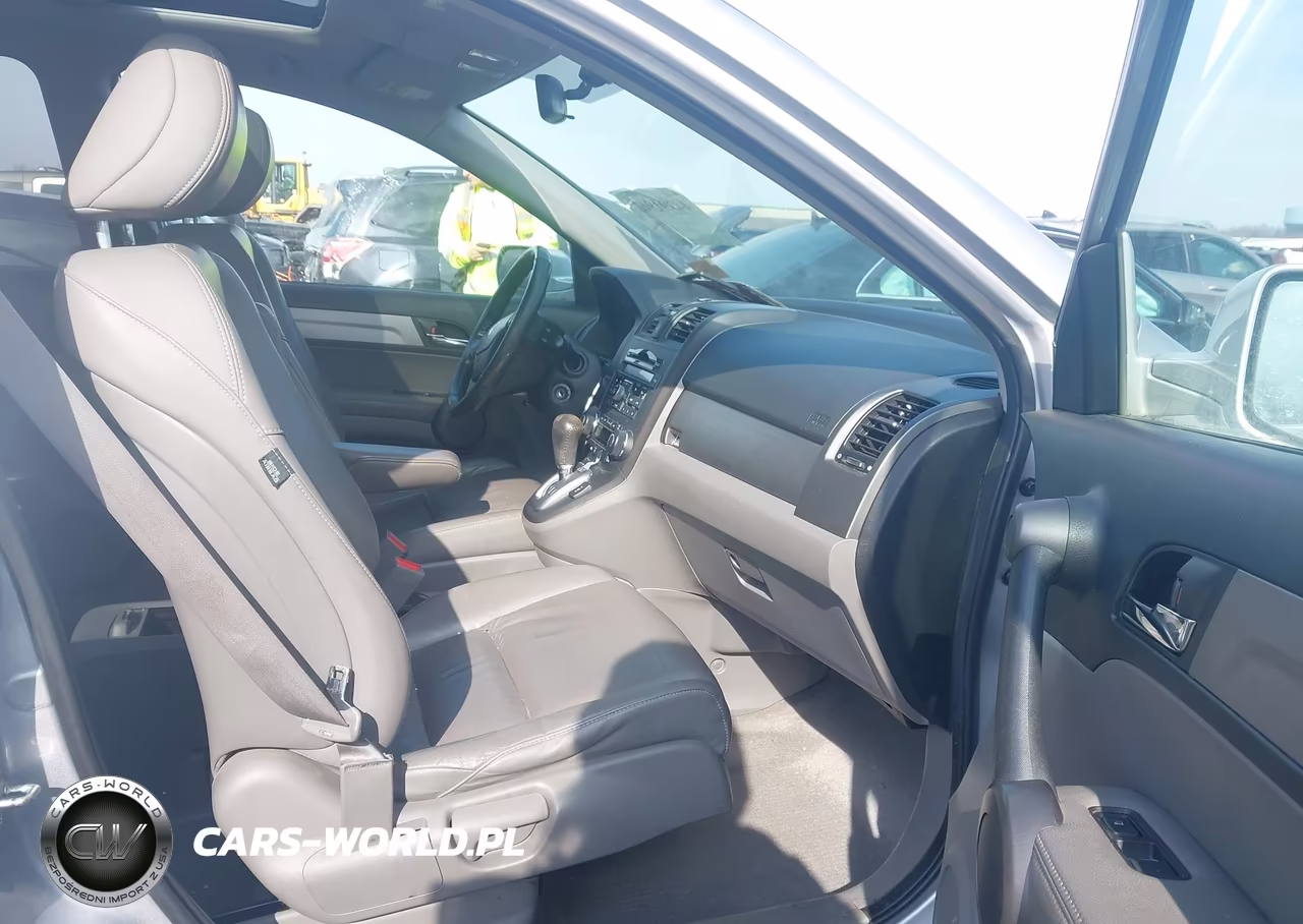 2011 Honda Cr-V Ex-L VIN:5J6RE4H73BL104155 - 5