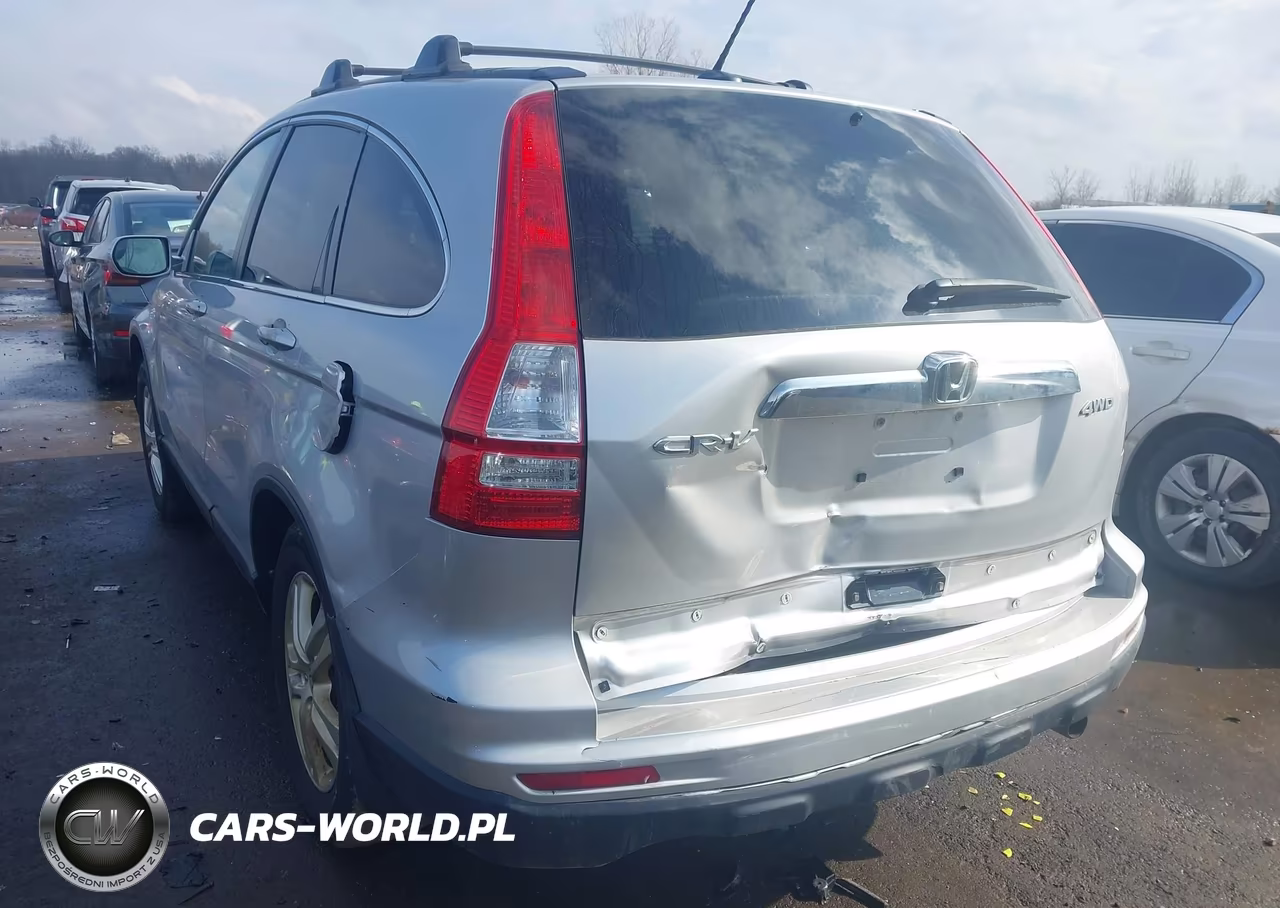 2011 Honda Cr-V Ex-L VIN:5J6RE4H73BL104155 - 6