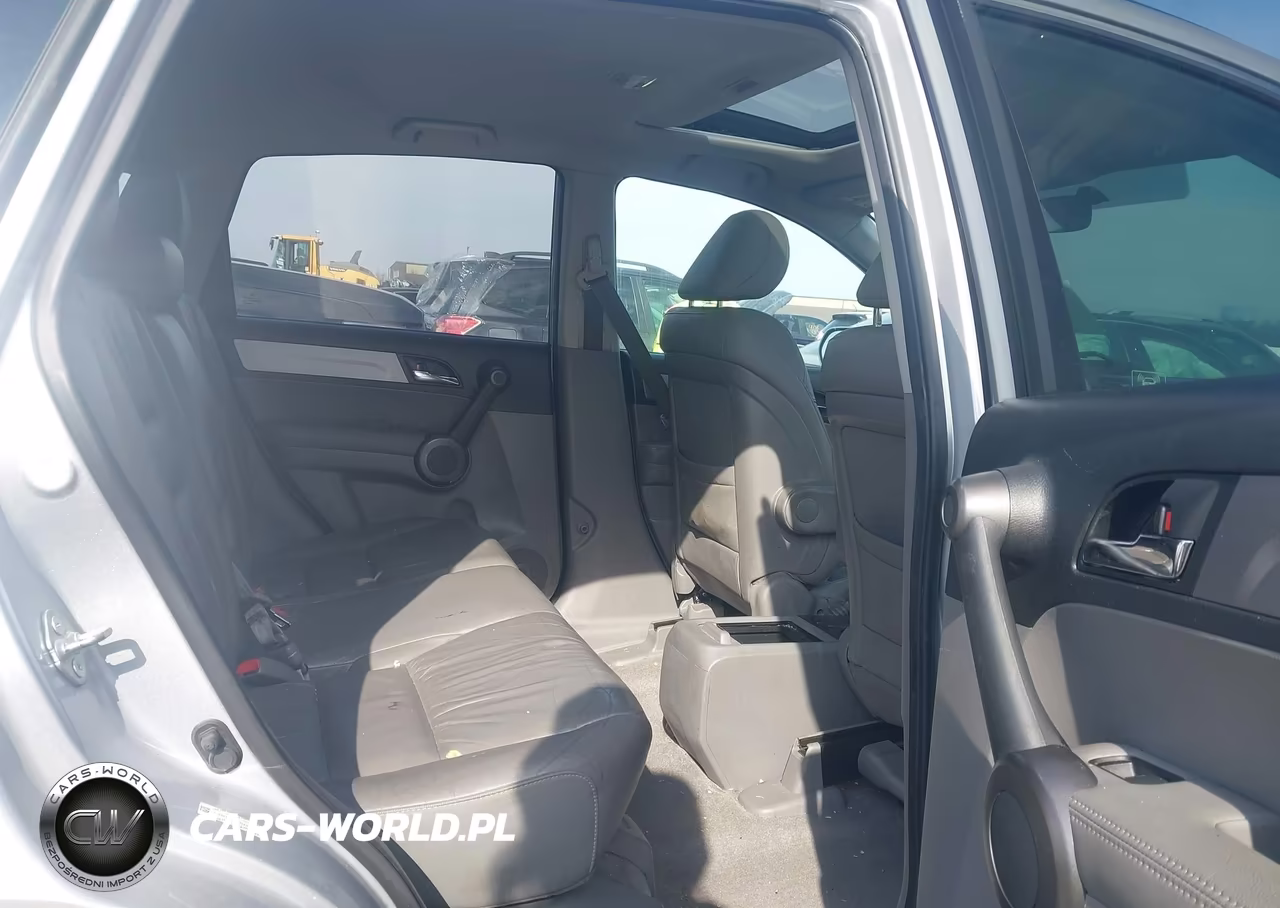 2011 Honda Cr-V Ex-L VIN:5J6RE4H73BL104155 - 8
