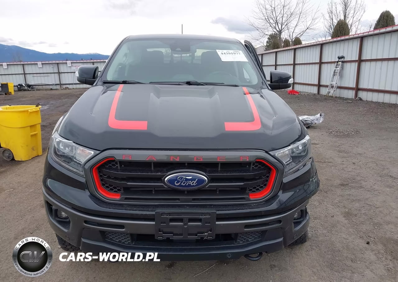 2021 Ford Ranger Lariat VIN:1FTER4FH9MLD62073 - 12