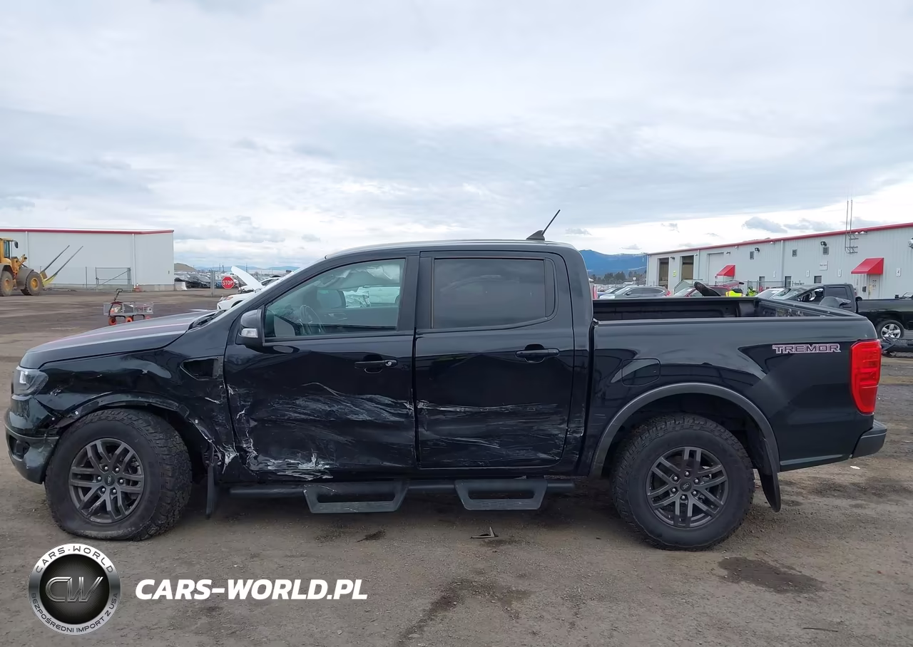 2021 Ford Ranger Lariat VIN:1FTER4FH9MLD62073 - 14