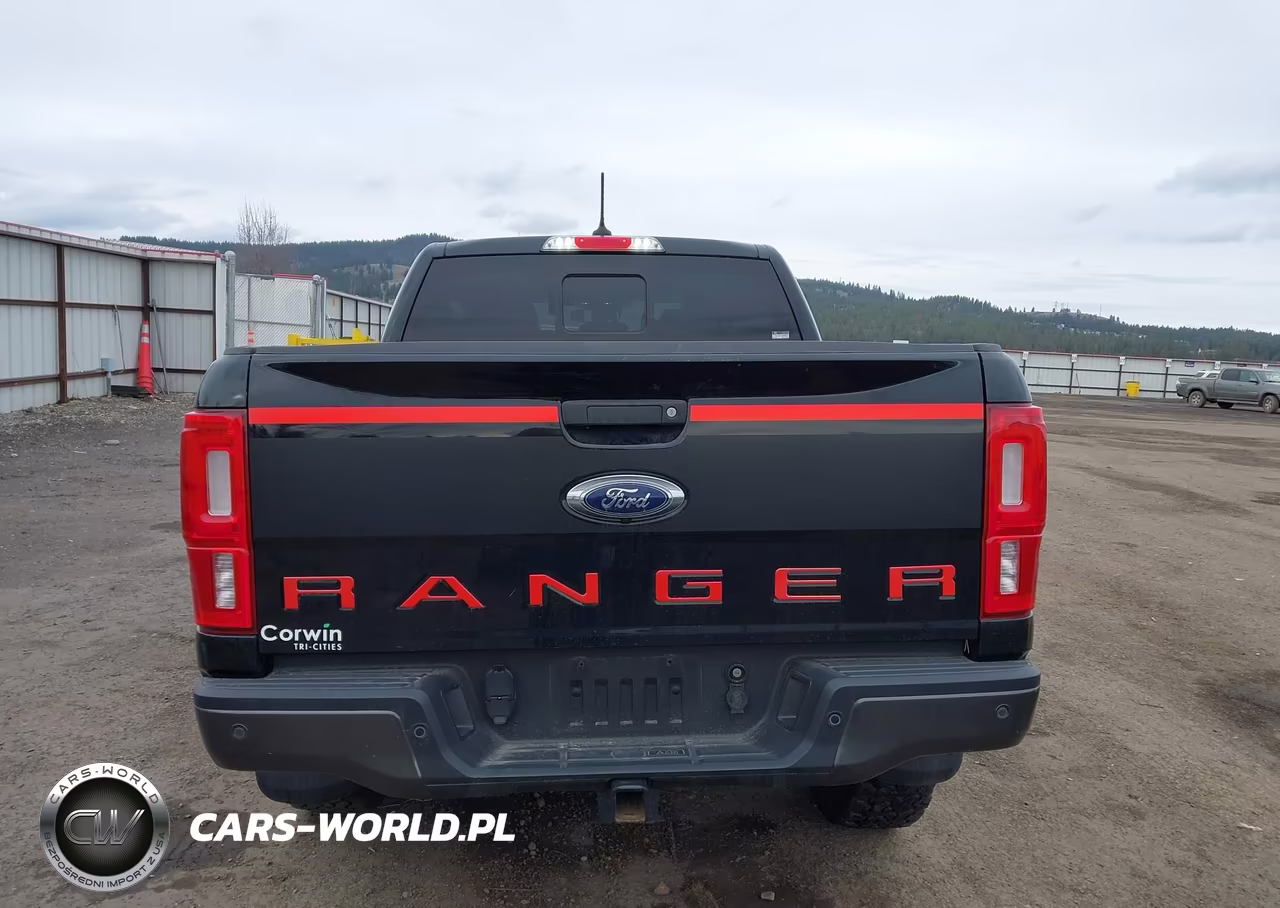 2021 Ford Ranger Lariat VIN:1FTER4FH9MLD62073 - 16