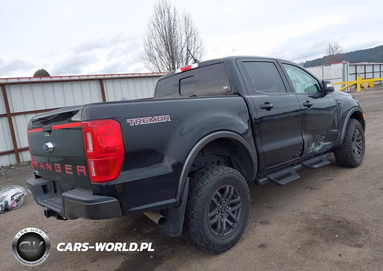 2021 Ford Ranger Lariat VIN:1FTER4FH9MLD62073 - 4