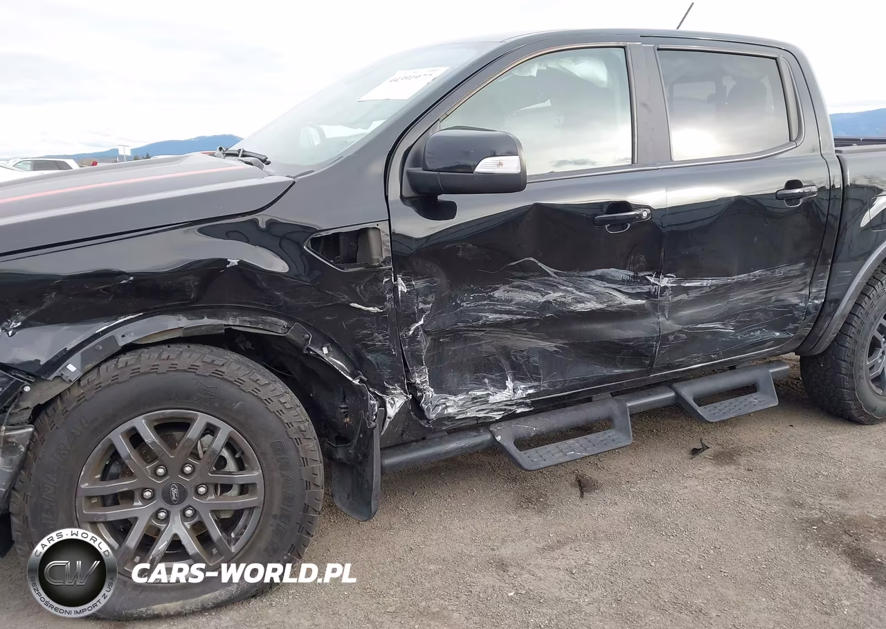 2021 Ford Ranger Lariat VIN:1FTER4FH9MLD62073 - 6