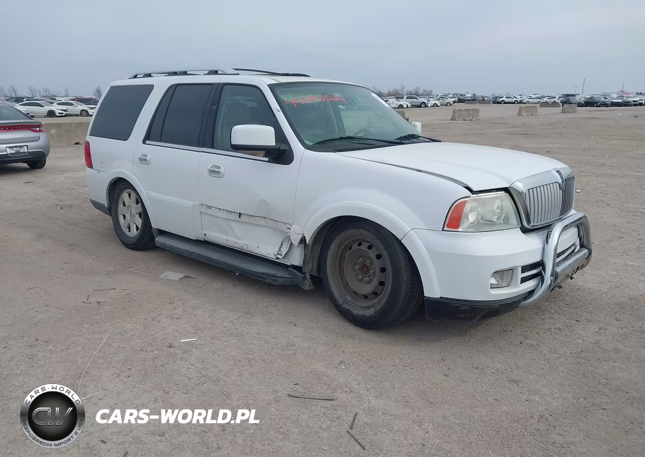 2006 Lincoln Navigator Luxury-Ultimate