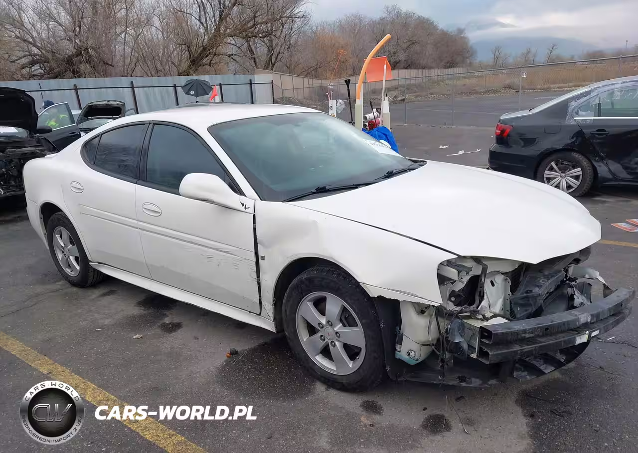 2007 Pontiac Grand Prix