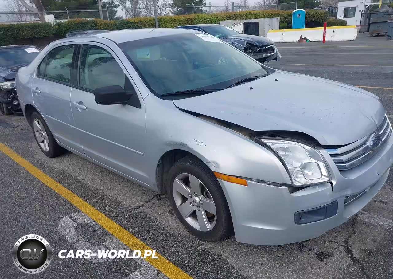 2006 Ford Fusion Se
