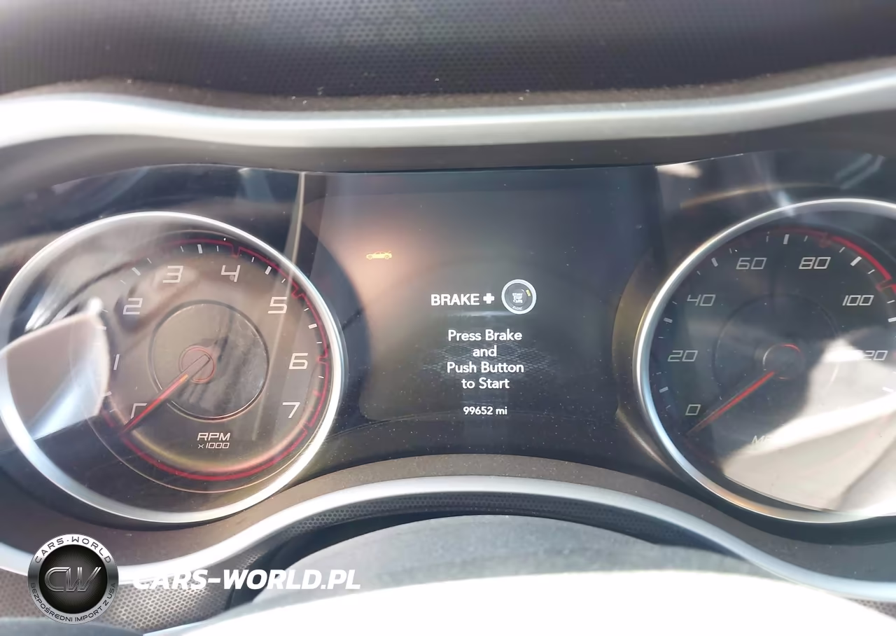 2018 Dodge Charger Gt Awd VIN:2C3CDXJGXJH182197 - 7