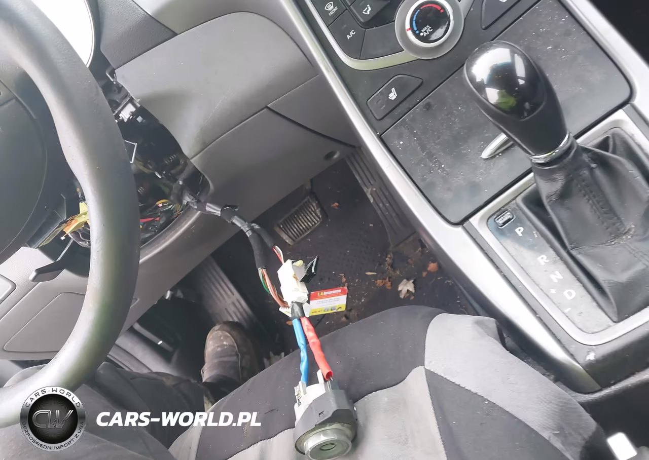 2014 Hyundai Elantra Se VIN:5NPDH4AE4EH542367 - 14