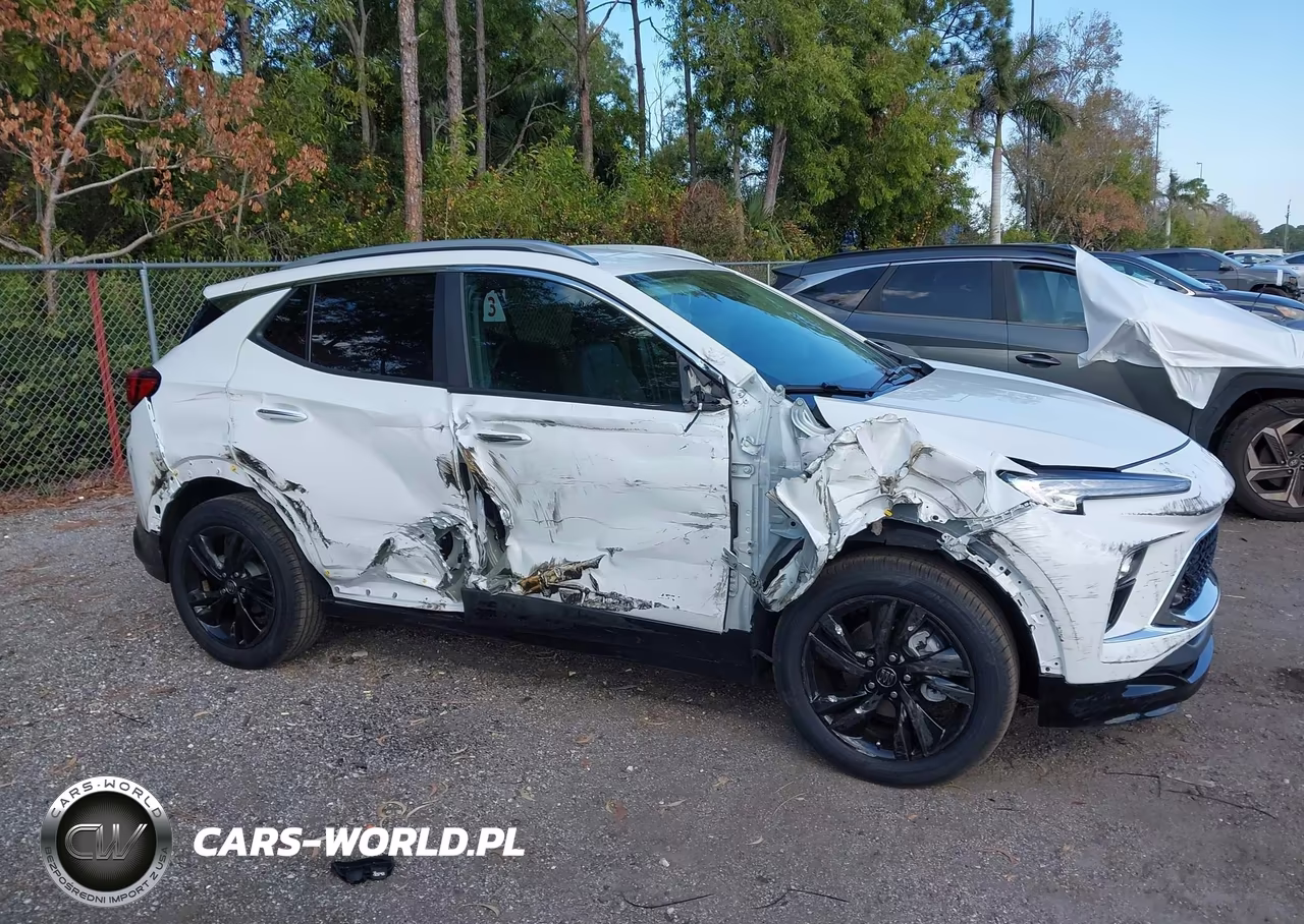 2026 Buick Encore Gx Sport Touring Fwd